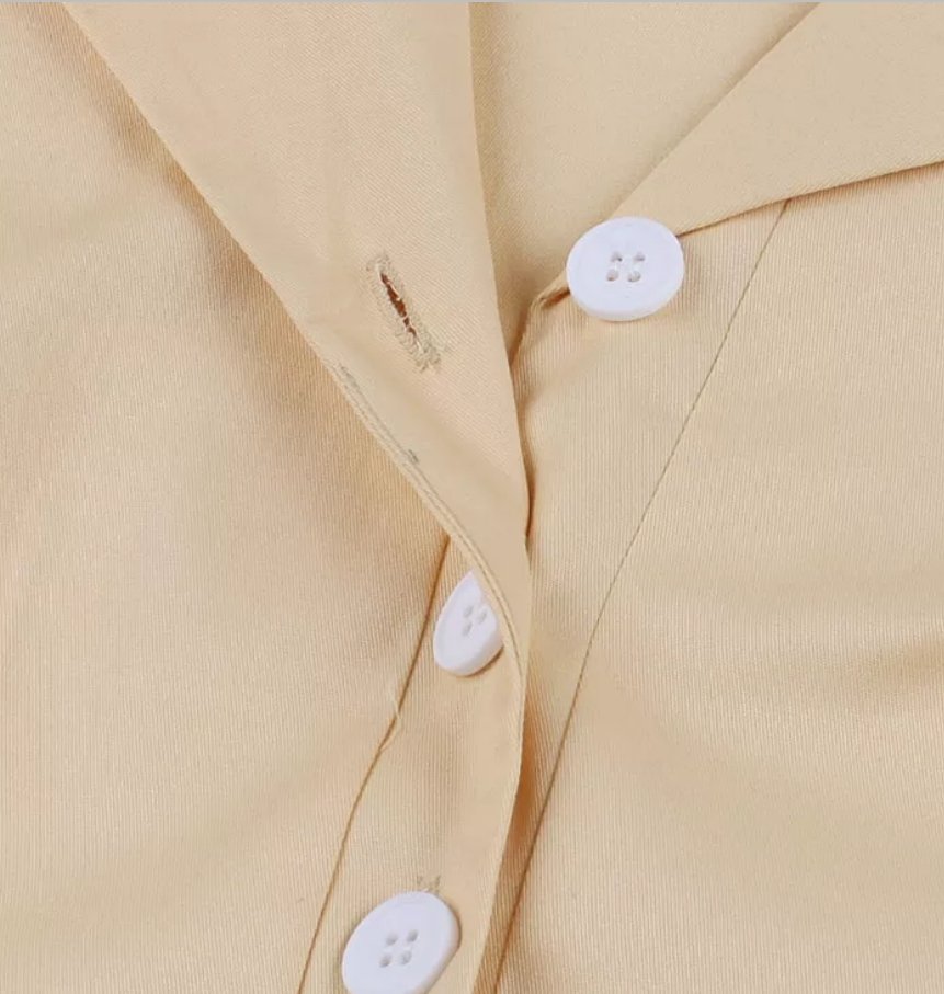 Abito Da Pin-Up Vintage Anni '50