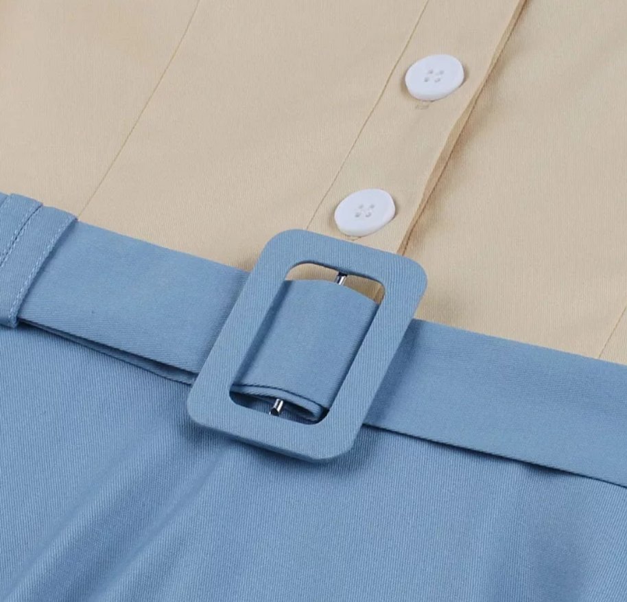 Abito Da Pin-Up Vintage Anni '50