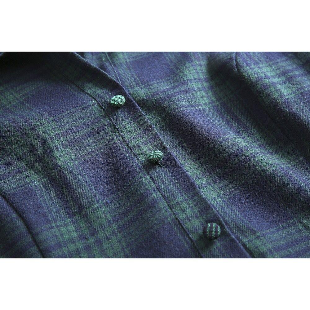 Abito Vintage Con Colletto Da Lavoro Pin Up