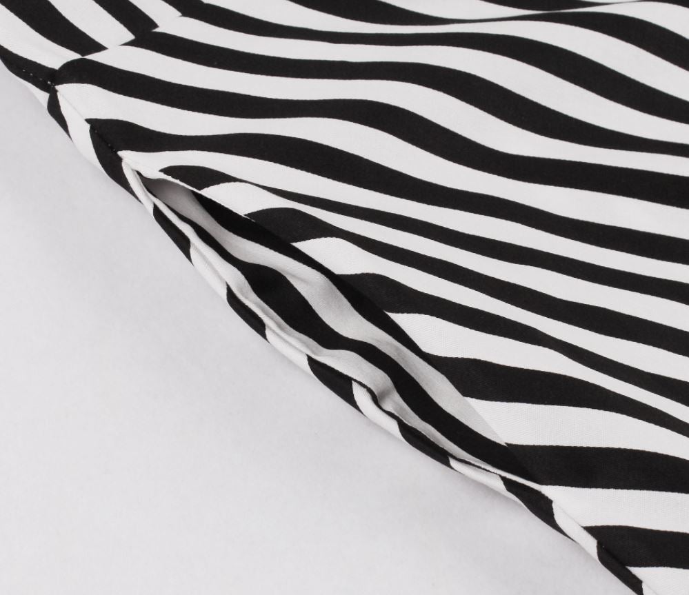 Abito Vintage Pin Up Rock