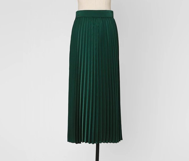 Abito Vintage In Polvere