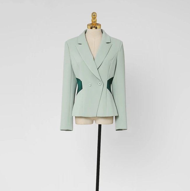 Abito Vintage In Polvere