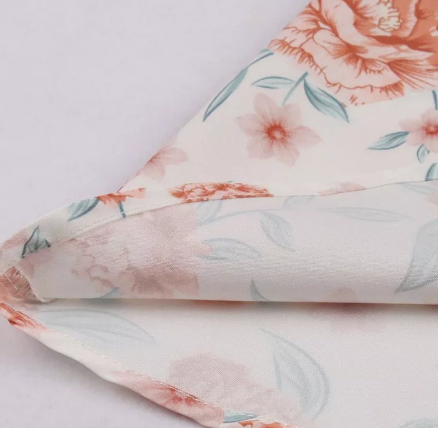 Abito Da Sposa Vintage Rosa