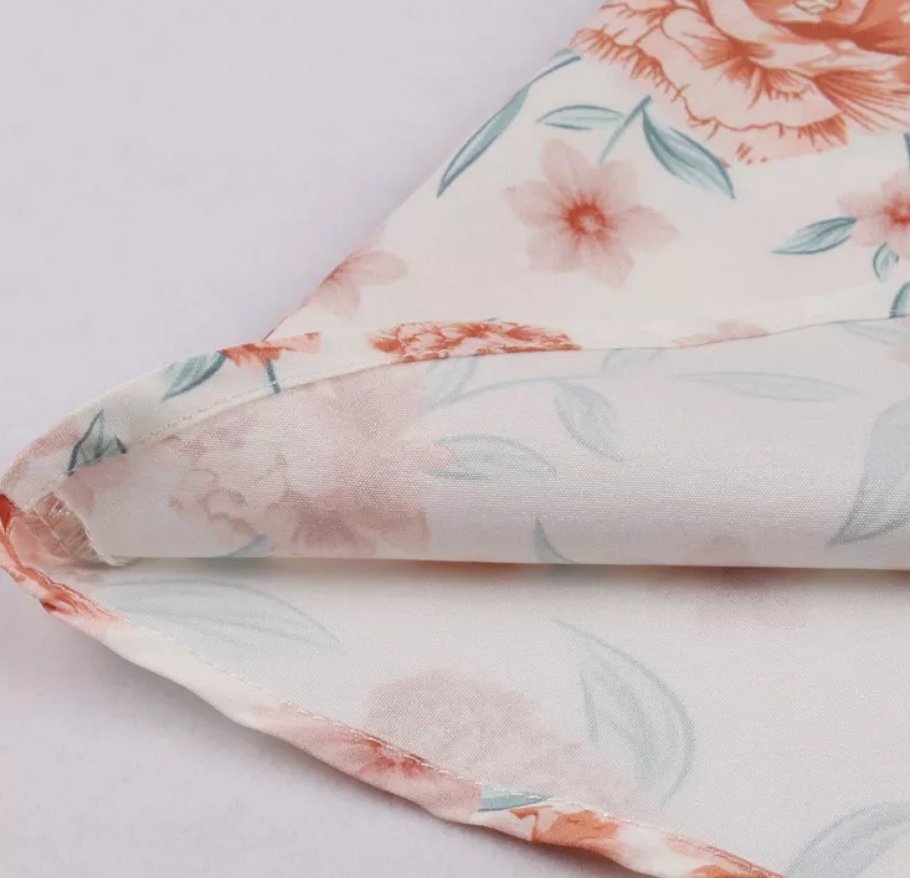 Abito Da Ricevimento Vintage Rosa