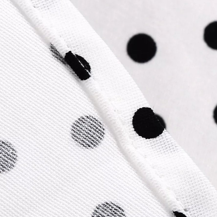 Abito Vintage Pin Up Sexy Bianco