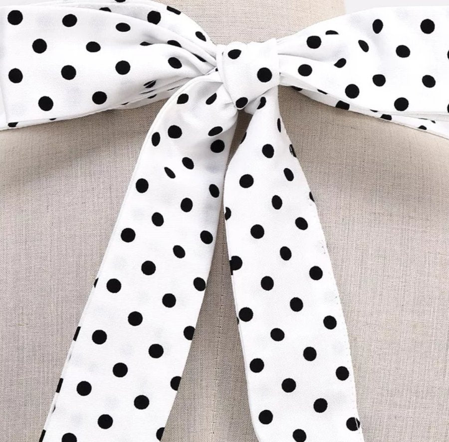 Abito Vintage Pin Up Sexy Bianco