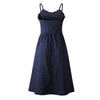 Abito Vintage Anni Sessanta Blu