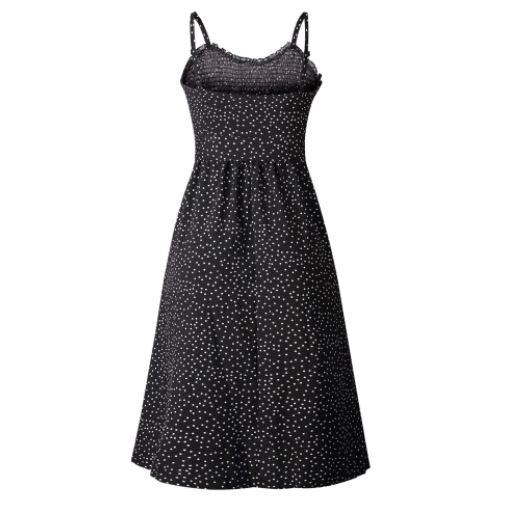 Abito Vintage Anni Sessanta Nero