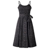 Abito Vintage Anni Sessanta Nero