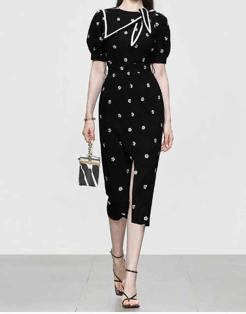 Abito Vintage Molto Chic