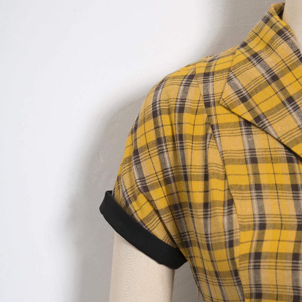 Abito Inglese Vintage