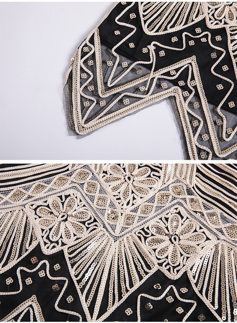 Abito Longuette Vintage Anni '20