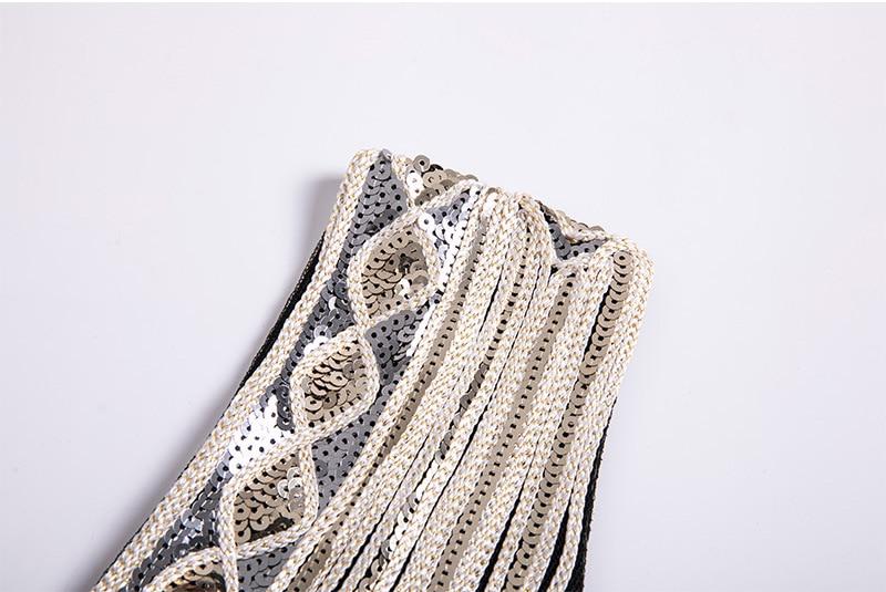 Abito Longuette Vintage Anni '20