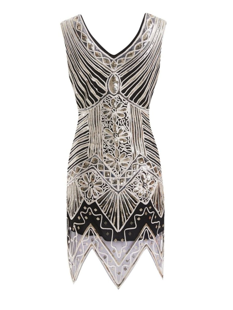 Abito Longuette Vintage Anni '20