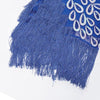 Abito Stile Anni '20 Blu