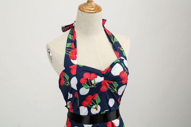 Abito Vintage Ciliegia