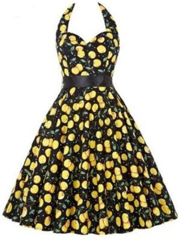 Abito Country Vintage