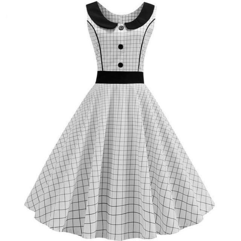 Abito Da Cocktail Vintage