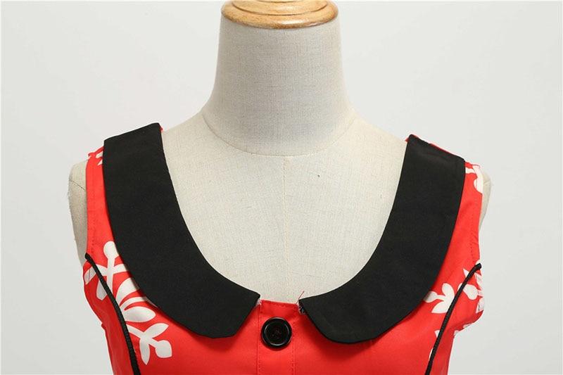 Abito Vintage Fiocco Di Neve