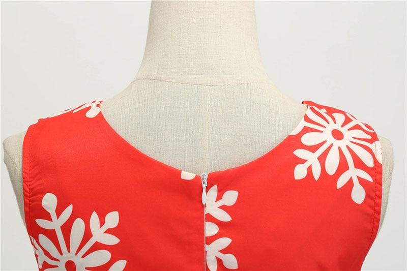 Abito Vintage Fiocco Di Neve