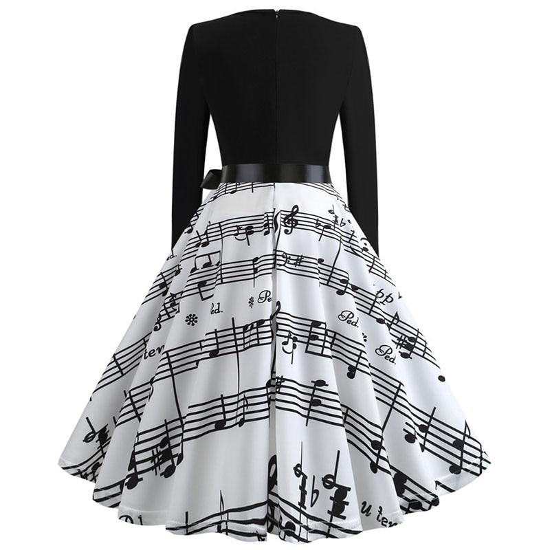 Abito Divisorio Vintage