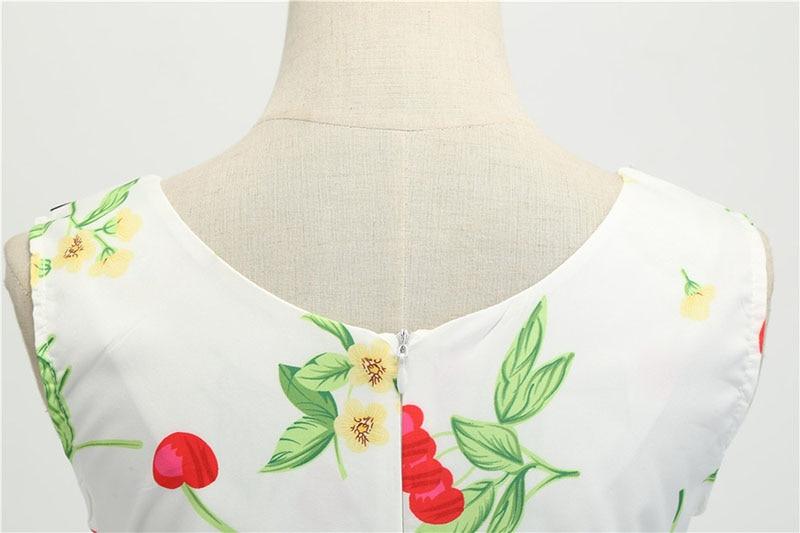 Abito Vintage Primaverile