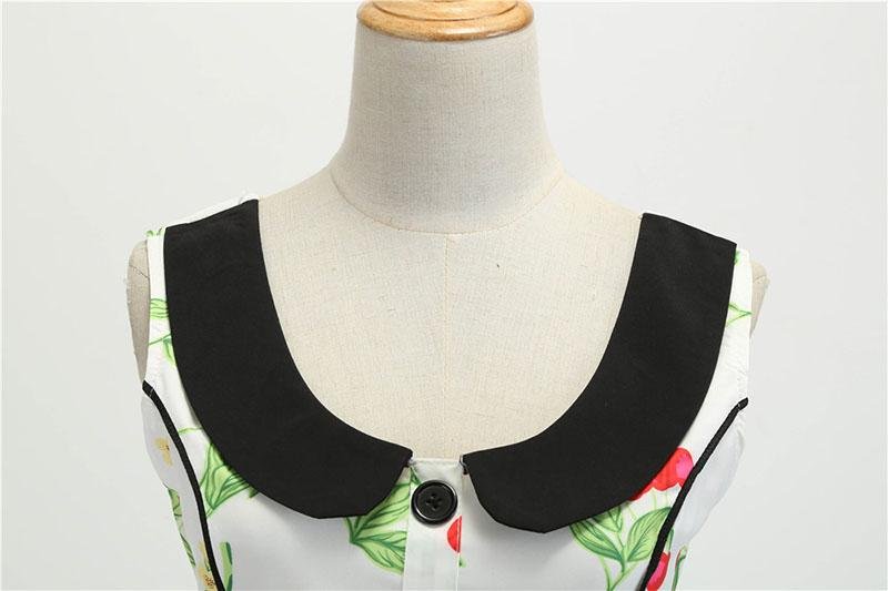 Abito Vintage Primaverile