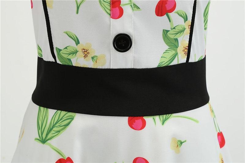 Abito Vintage Primaverile