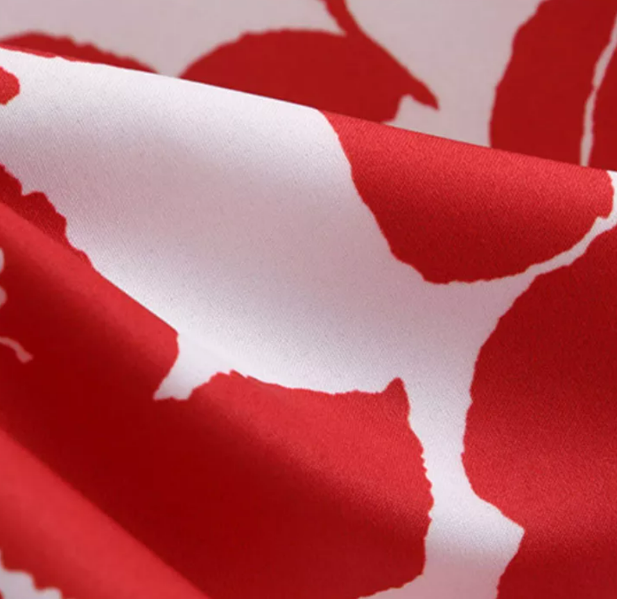 Abito Vintage Con Palloncini Pin Up